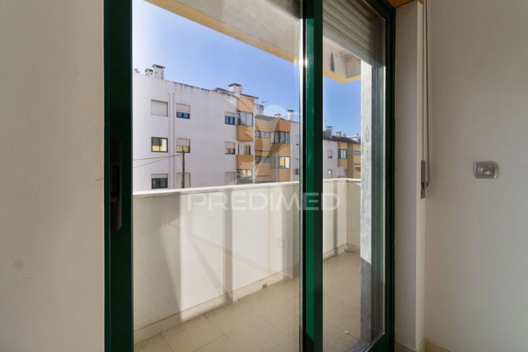 Apartamento T2 para Venda em Alhos Vedros Foto 13