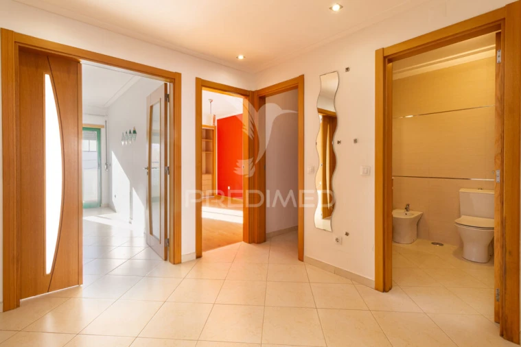 Apartamento T2 para Venda em Alhos Vedros Foto 6