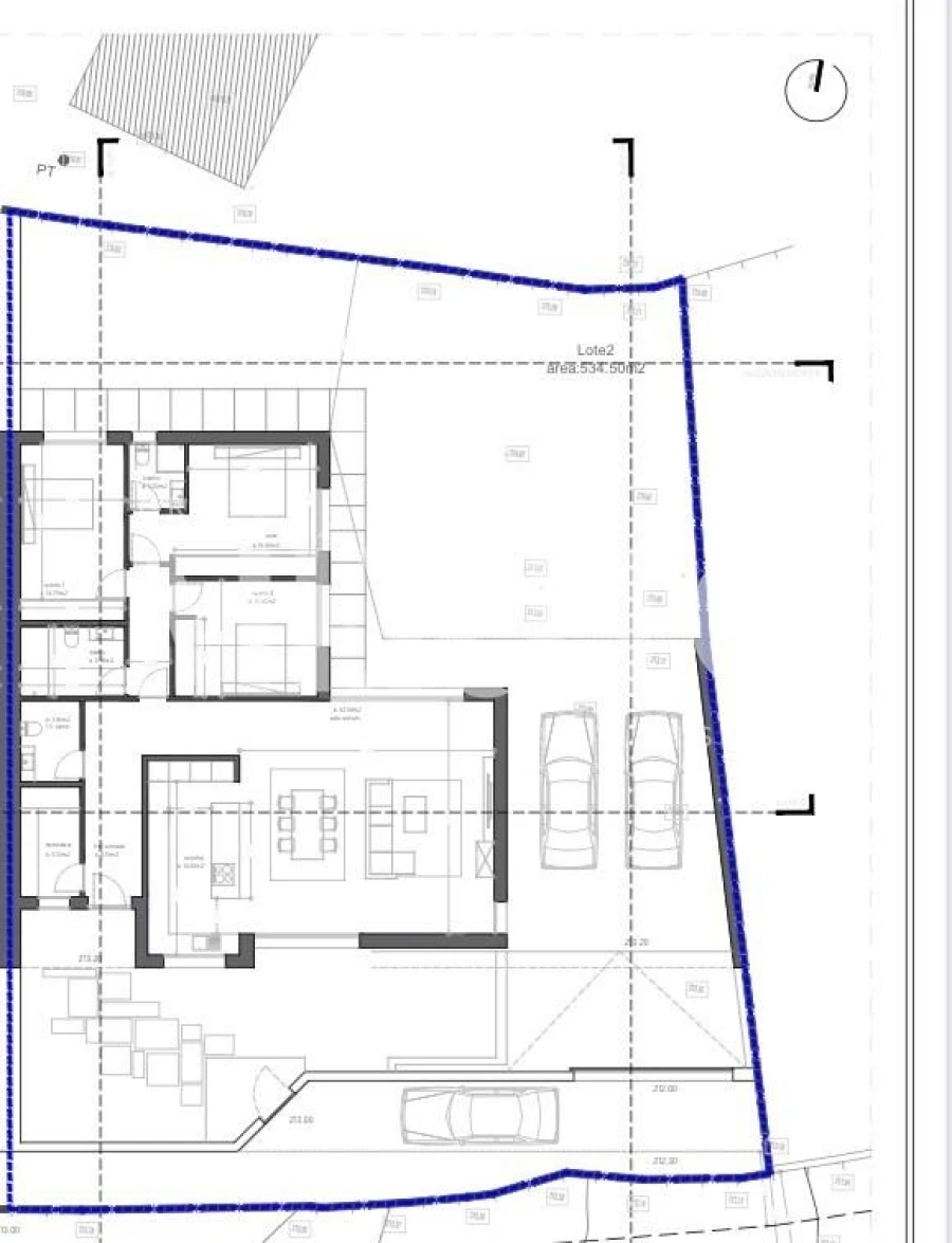 Moradia T3 para Venda em Fornelos e Queijada Foto 12