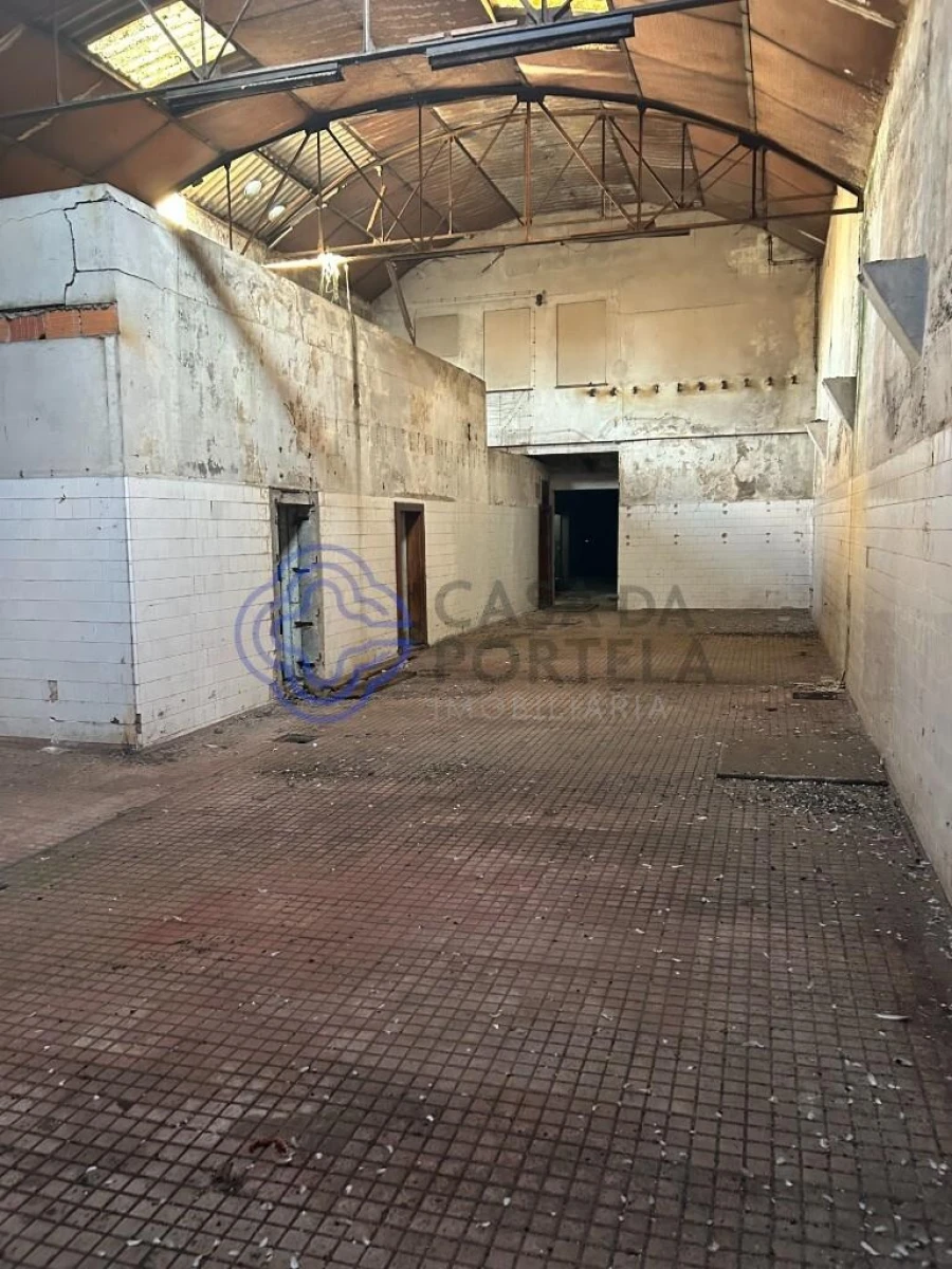 Armazém para Venda em Milheiros Foto 7
