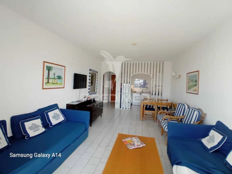 Apartamento T1 para Venda em Albufeira e Olhos de Água Foto 1