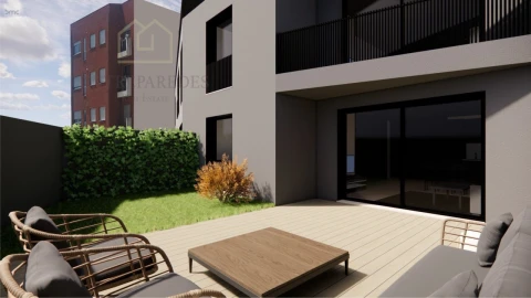 Apartamento T1 para Venda em Matosinhos e Leça da Palmeira