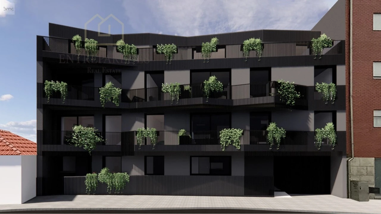 Apartamento T1 para Venda em Matosinhos e Leça da Palmeira Foto 4