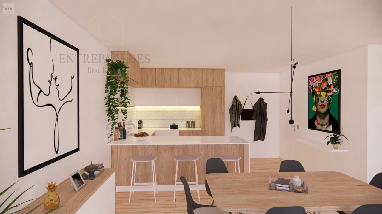 Apartamento T1 para Venda em Matosinhos e Leça da Palmeira Foto 14