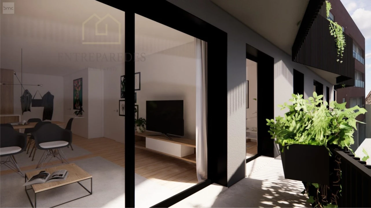 Apartamento T1 para Venda em Matosinhos e Leça da Palmeira Foto 13
