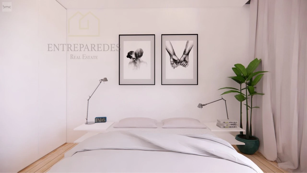 Apartamento T1 para Venda em Matosinhos e Leça da Palmeira Foto 17