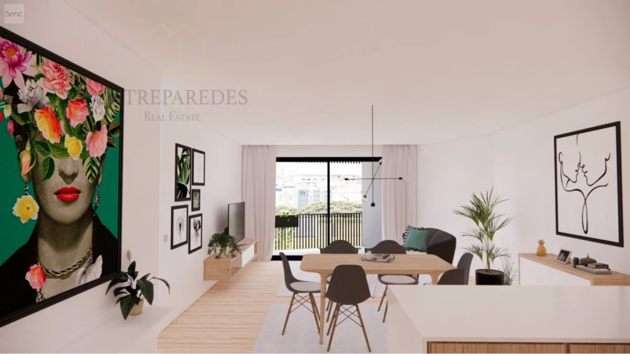Apartamento T1 para Venda em Matosinhos e Leça da Palmeira Foto 11