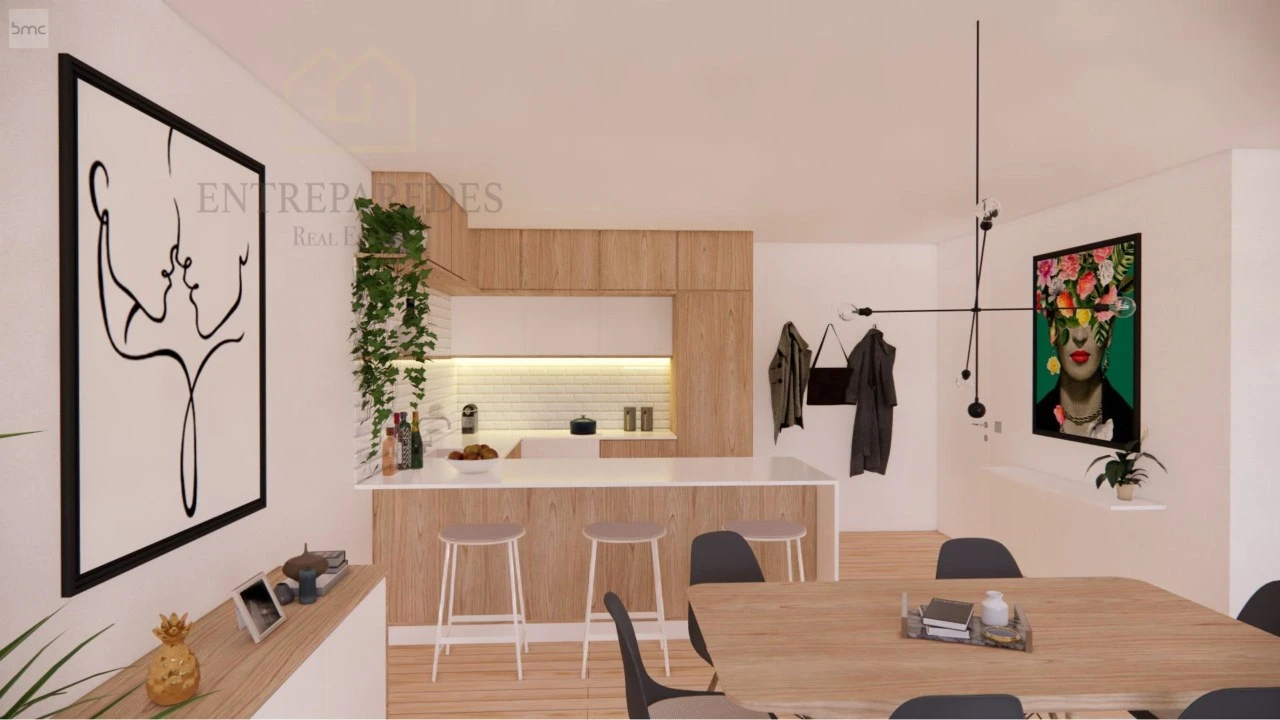 Apartamento T1 para Venda em Matosinhos e Leça da Palmeira Foto 14