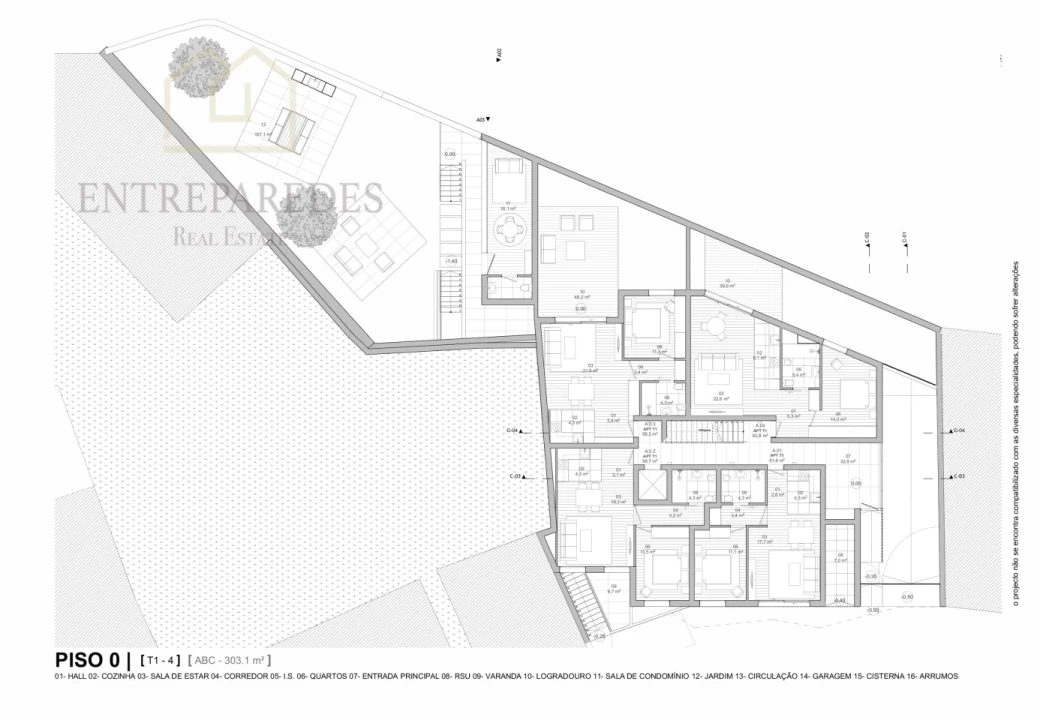 Apartamento T1 para Venda em Matosinhos e Leça da Palmeira Foto 21