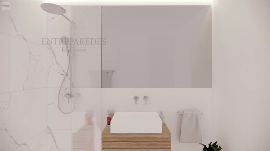 Apartamento T1 para Venda em Matosinhos e Leça da Palmeira Foto 19