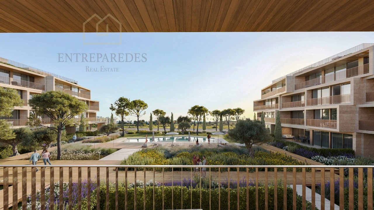 Apartamento T2 para Venda em Quarteira Foto 7