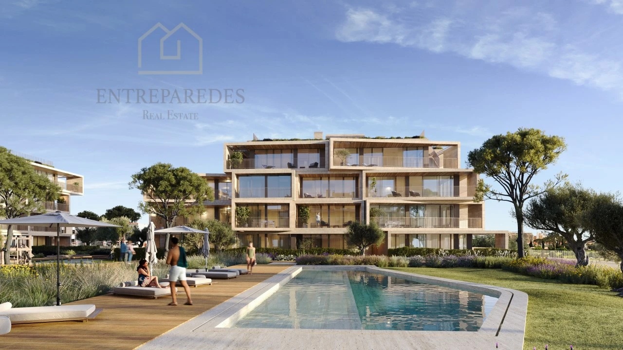 Apartamento T3 para Venda em Quarteira Foto 4