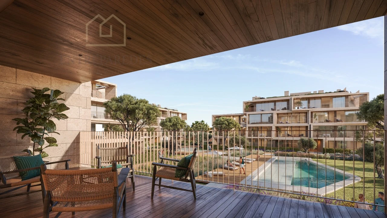 Apartamento T3 para Venda em Quarteira Foto 9