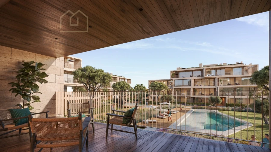 Apartamento T3 para Venda em Quarteira Foto 9