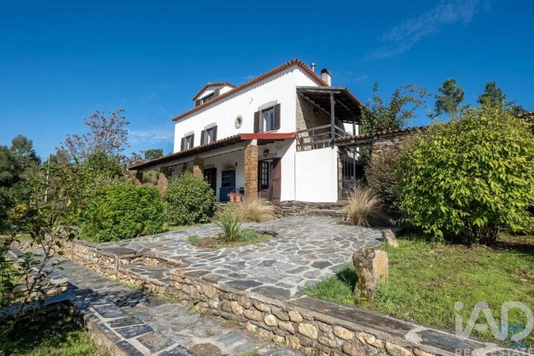 Quinta T5 para Venda em Côja e Barril de Alva Foto 4