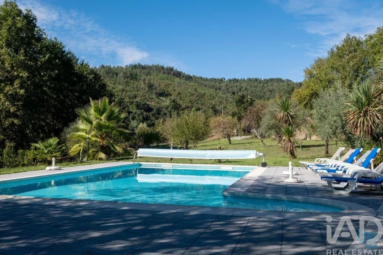 Quinta T5 para Venda em Côja e Barril de Alva Foto 3