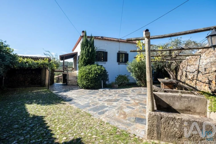 Quinta T5 para Venda em Côja e Barril de Alva Foto 2