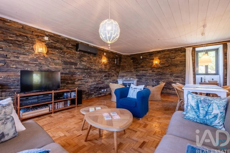 Quinta T5 para Venda em Côja e Barril de Alva Foto 13