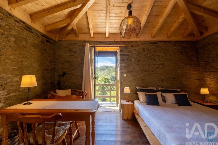 Quinta T5 para Venda em Côja e Barril de Alva Foto 24