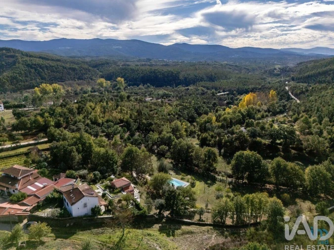 Quinta T5 para Venda em Côja e Barril de Alva Foto 39