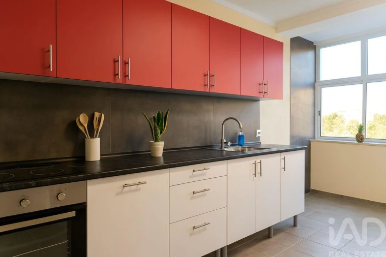 Apartamento T3 para Venda em Nossa Senhora do Pópulo, Coto e São Gregório Foto 1