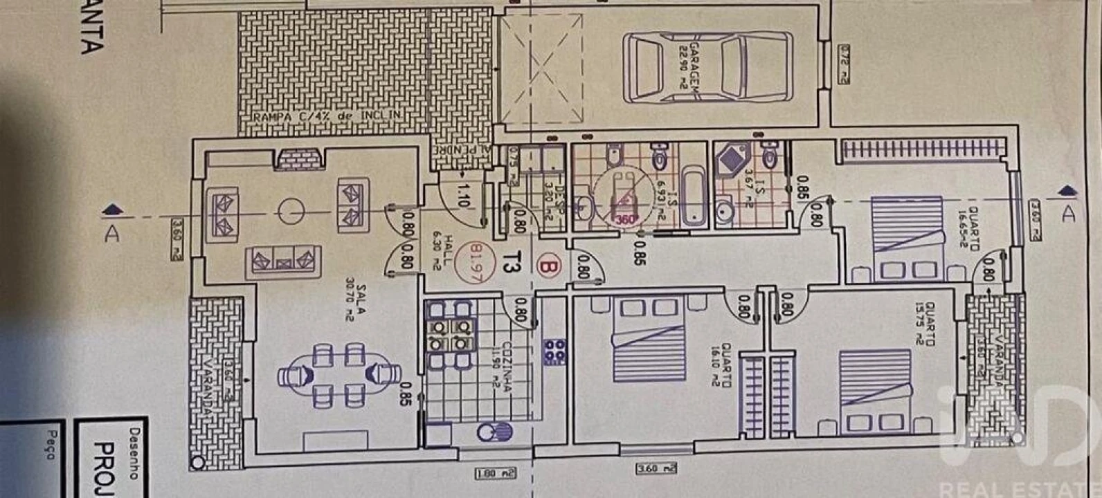 Moradia T3 para Venda em Marinha Grande Foto 25