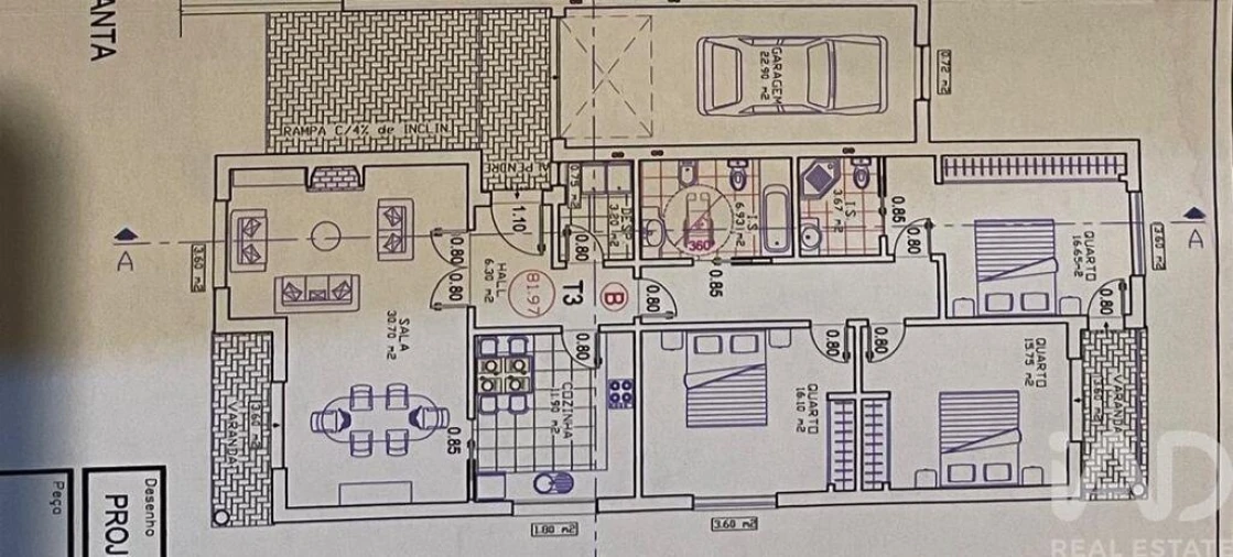 Moradia T3 para Venda em Marinha Grande Foto 25
