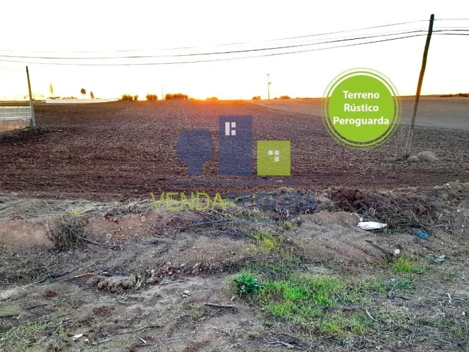 Terreno para Venda em Alfundão e Peroguarda