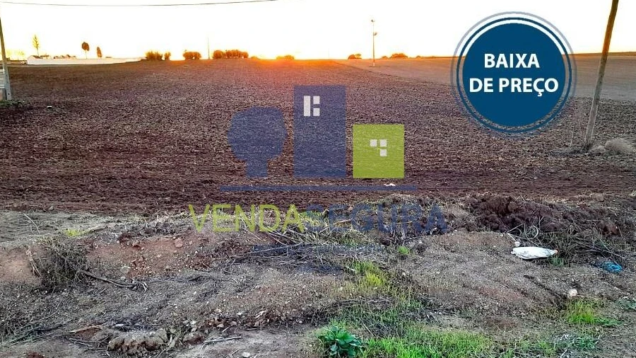 Terreno para Venda em Alfundão e Peroguarda