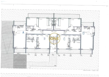 Apartamento T2 para Venda em Afife