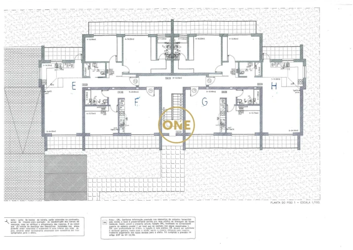Apartamento T2 para Venda em Afife Foto 16
