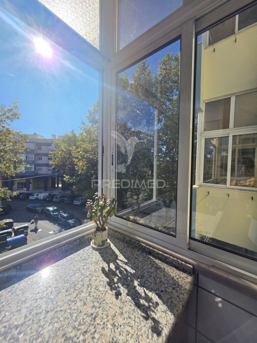 Apartamento T2 para Venda em Santa Clara