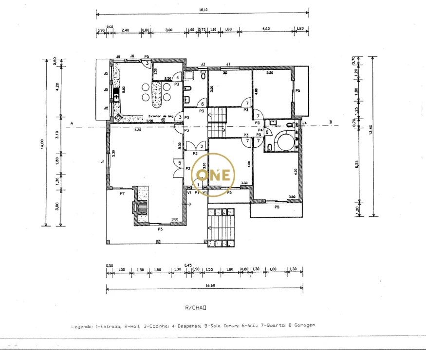 Moradia T4 para Venda em Valdreu Foto 27