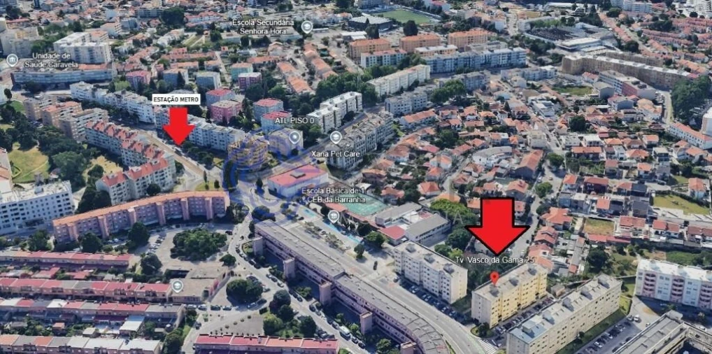 Apartamento T3 para Venda em São Mamede de Infesta e Senhora da Hora Foto 33