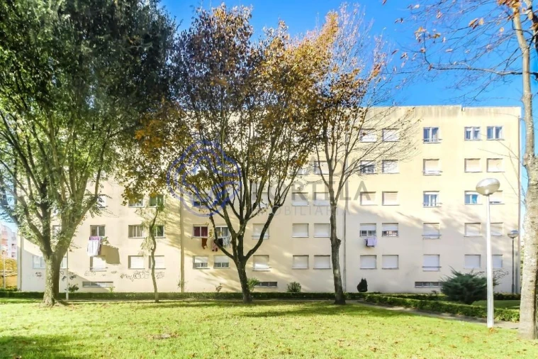 Apartamento T3 para Venda em São Mamede de Infesta e Senhora da Hora Foto 2