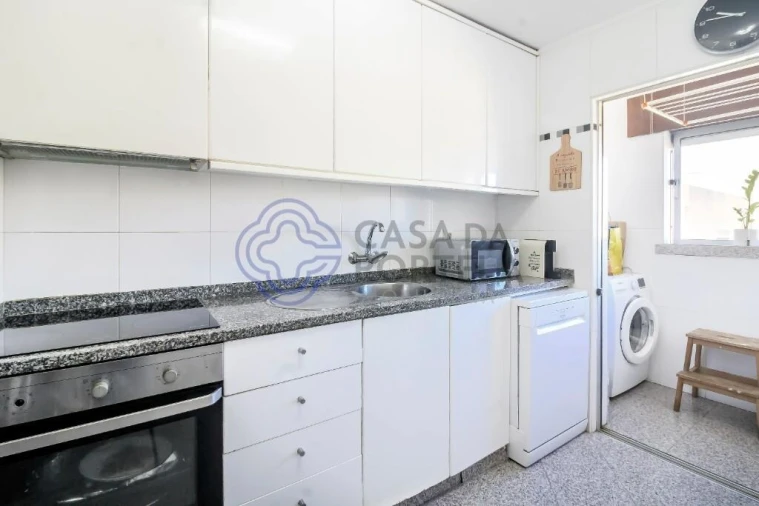 Apartamento T3 para Venda em São Mamede de Infesta e Senhora da Hora Foto 8