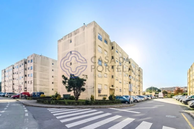 Apartamento T3 para Venda em São Mamede de Infesta e Senhora da Hora Foto 30