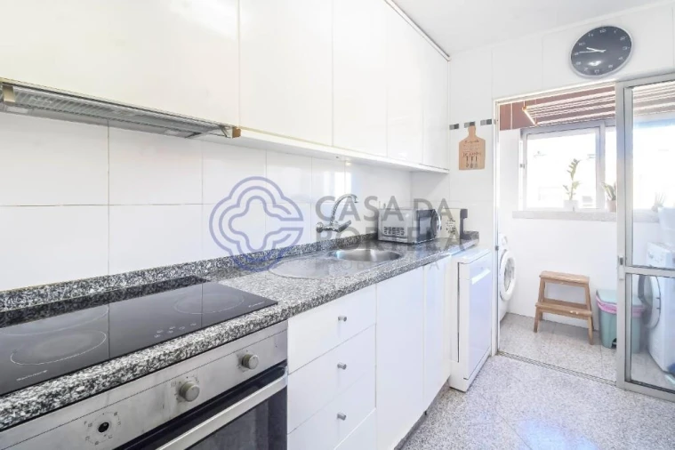 Apartamento T3 para Venda em São Mamede de Infesta e Senhora da Hora Foto 7