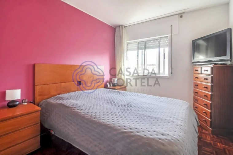 Apartamento T3 para Venda em São Mamede de Infesta e Senhora da Hora Foto 22