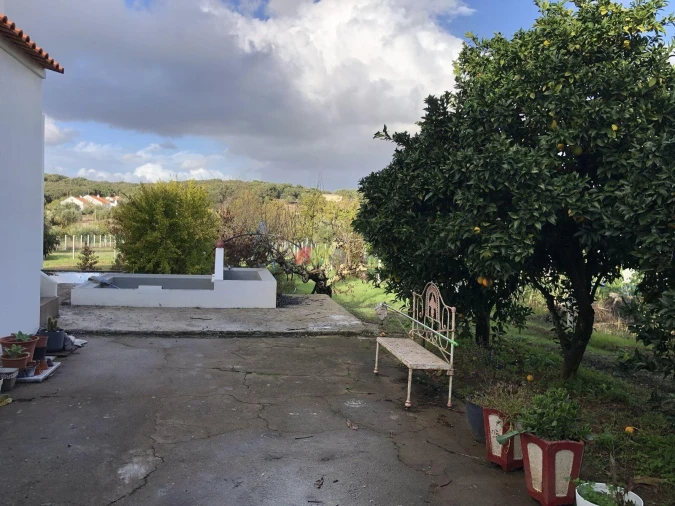 Quinta T3 para Venda em Nossa Senhora da Vila, Nossa Senhora do Bispo e Silveiras Foto 31