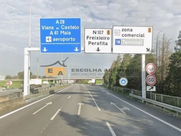 Escritório para Arrendamento em Perafita, Lavra e Santa Cruz do Bispo