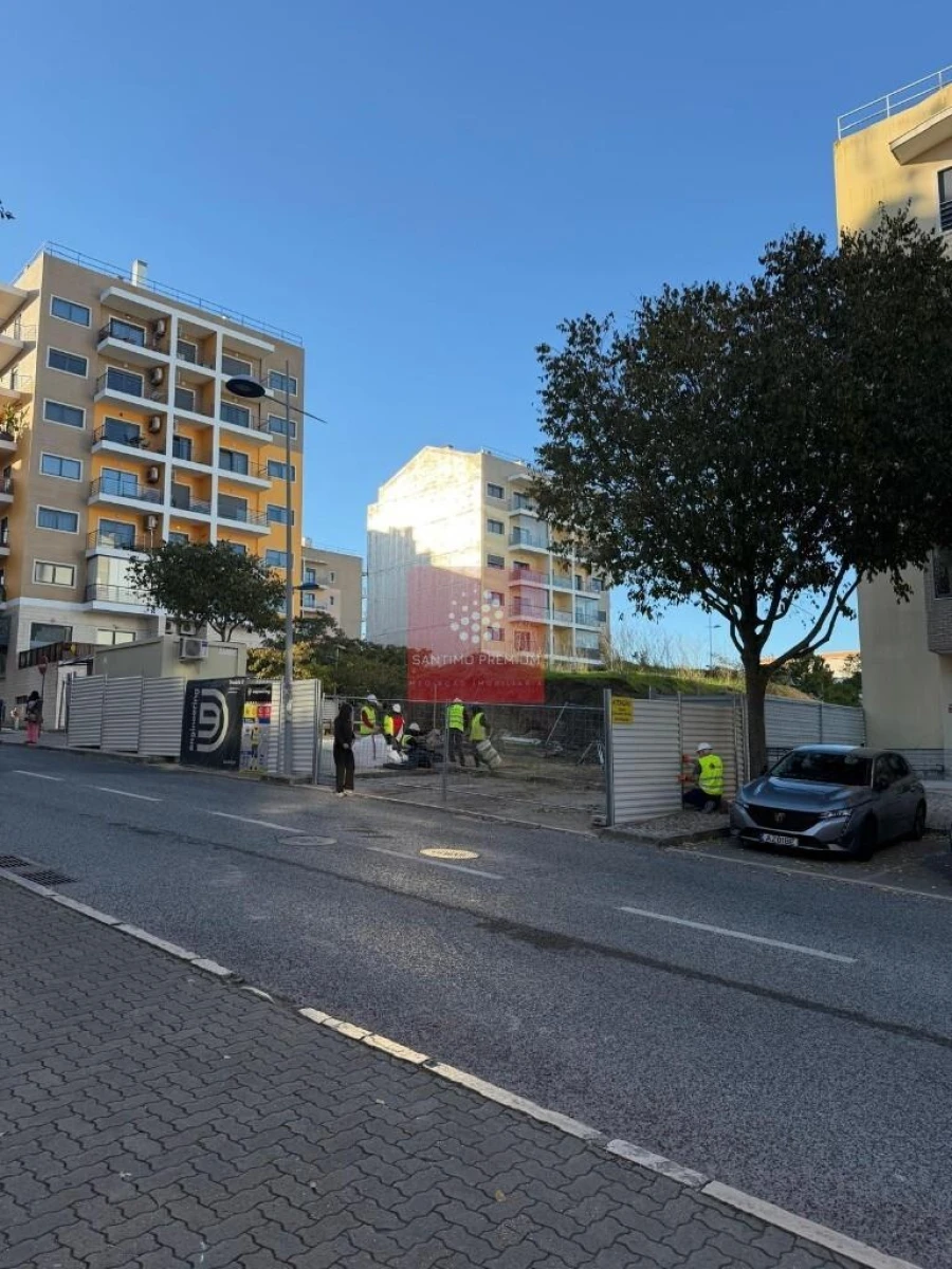 Apartamento T3 para Venda em Mina de Água Foto 3