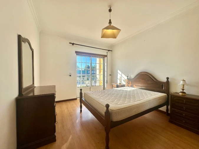 Apartamento T2 para Venda em Poiares (Santo Andre) Foto 4