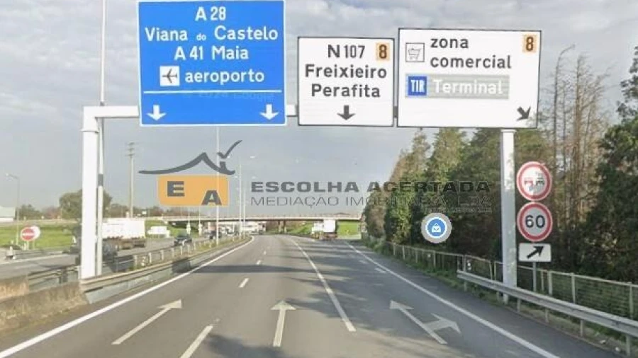 Escritório para Venda em Perafita, Lavra e Santa Cruz do Bispo