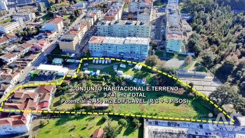Moradia T4 para Venda em Aguas Santas