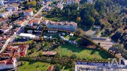 Moradia T4 para Venda em Aguas Santas