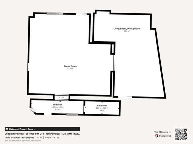 Negócio para Venda em Aguas Santas Foto 38