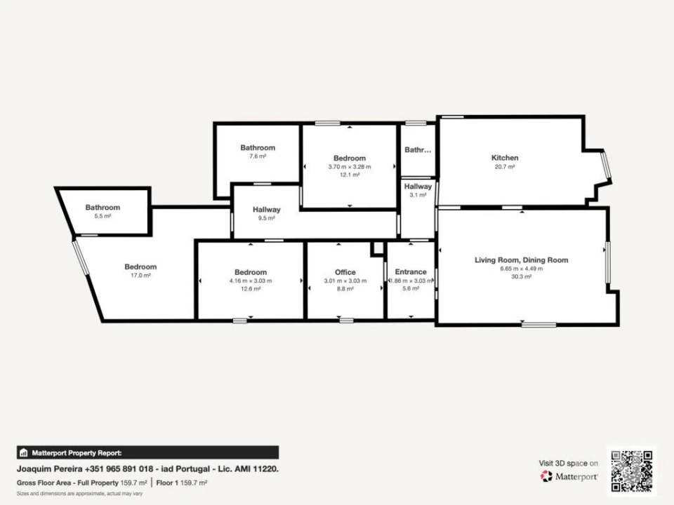 Negócio para Venda em Aguas Santas Foto 37