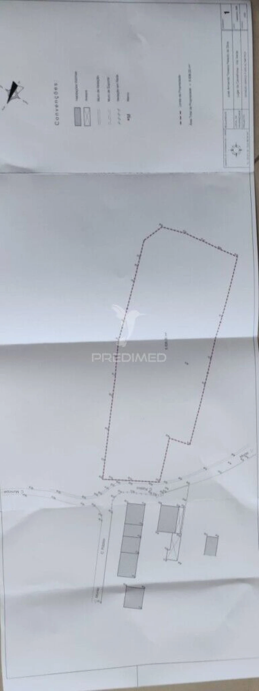 Terreno para Venda em Vila Verde e Barbudo Foto 16