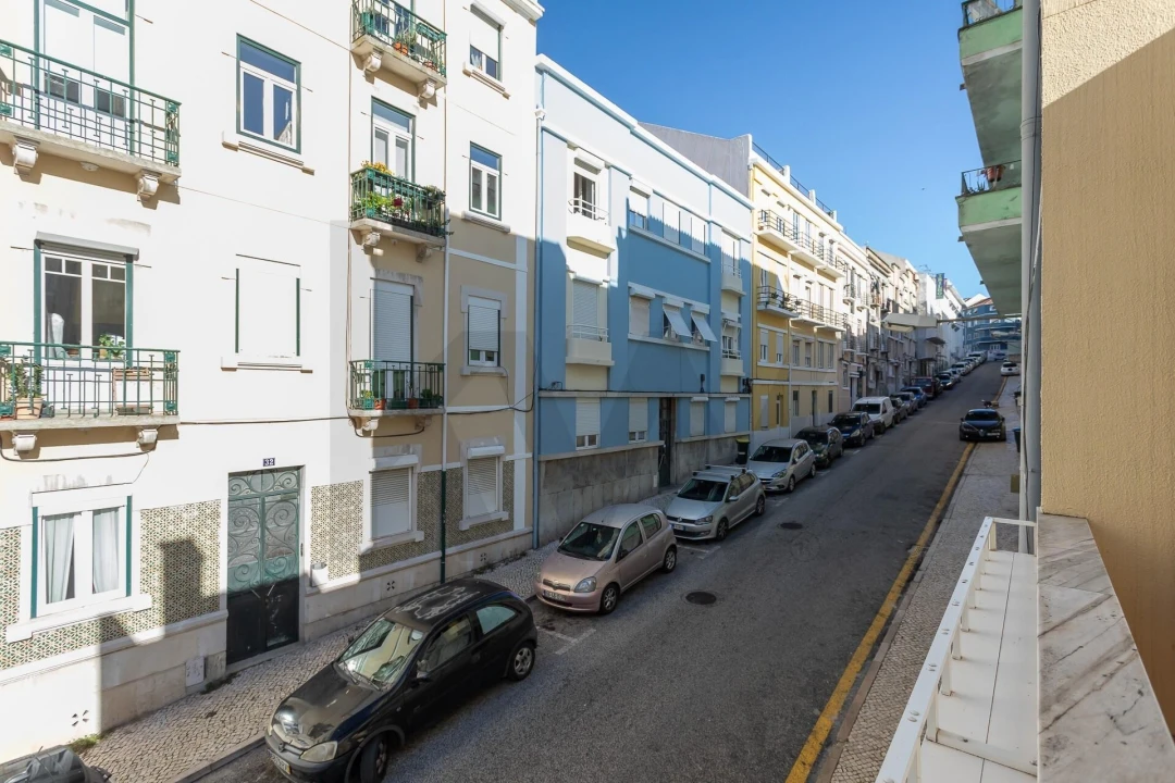 Moradia T2 para Venda em Penha de França Foto 22